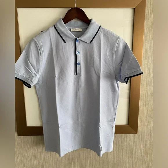 Designer polo - Picture 1 of 7